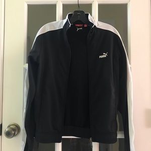 Puma Track Jacket